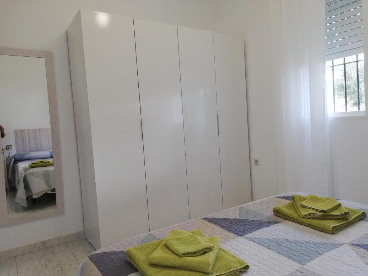 Chalet Costa De La Luz - La Barrosa Chiclana de la Frontera Dış mekan fotoğraf