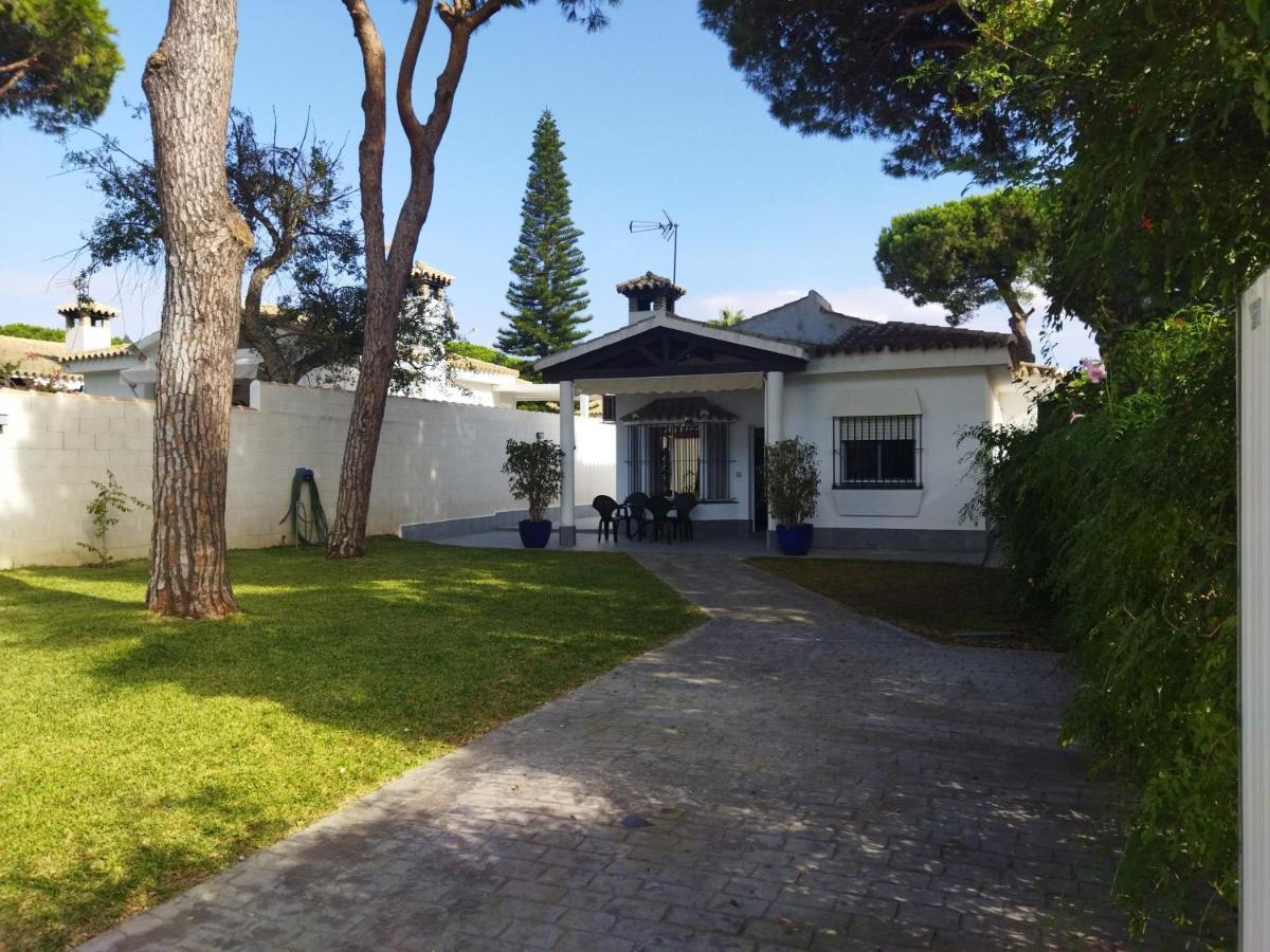 Chalet Costa De La Luz - La Barrosa Chiclana de la Frontera Dış mekan fotoğraf