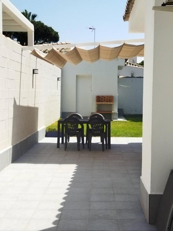 Chalet Costa De La Luz - La Barrosa Chiclana de la Frontera Dış mekan fotoğraf