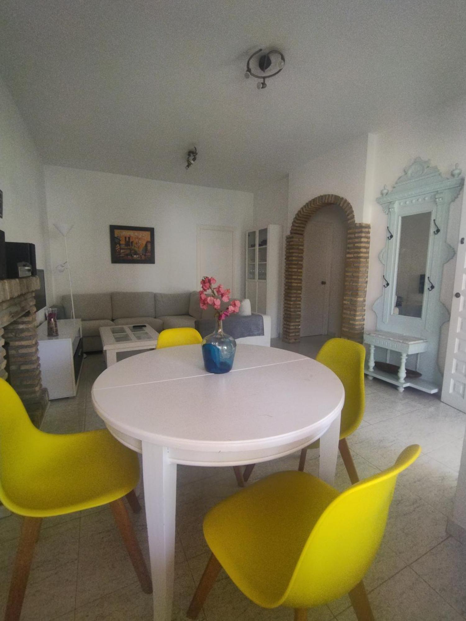Chalet Costa De La Luz - La Barrosa Chiclana de la Frontera Dış mekan fotoğraf